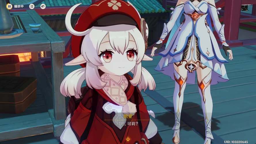 原神可莉的恶作剧杨过游戏角色技能介绍