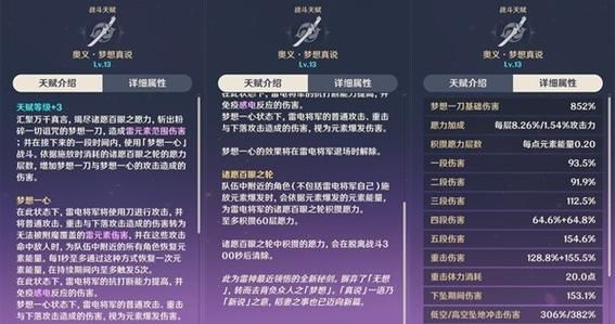 原神可莉的恶作剧杨过游戏角色技能介绍