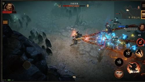 原罪之战游戏介绍 如何快速上手这款暗黑风大作