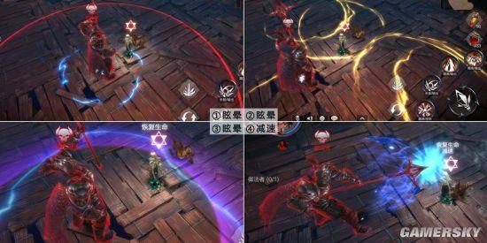 原罪之战游戏攻略宝典 BOSS打法与技能加点攻略
