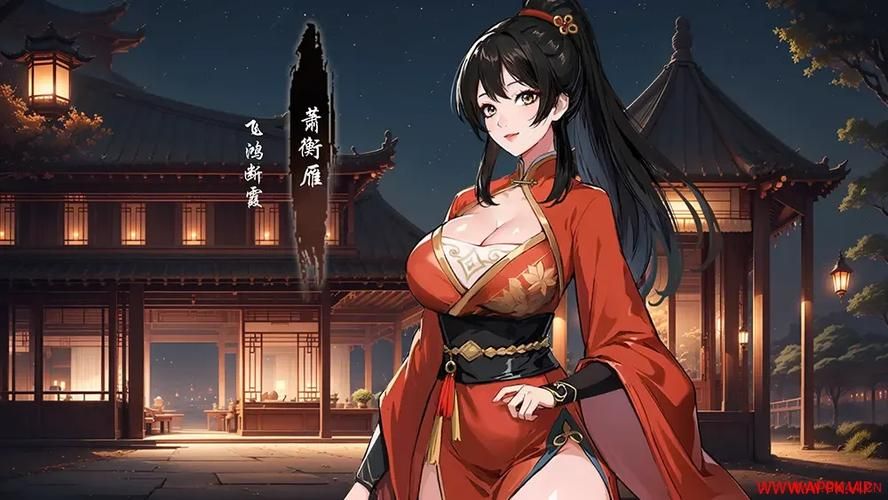 双修武林官方正式版下载最新版高清画质流畅体验