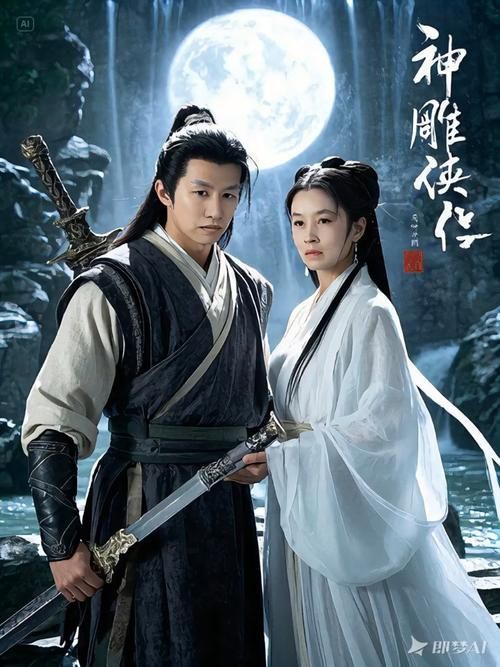 双修武林杨过游戏剧情解析 杨过小龙女爱情故事