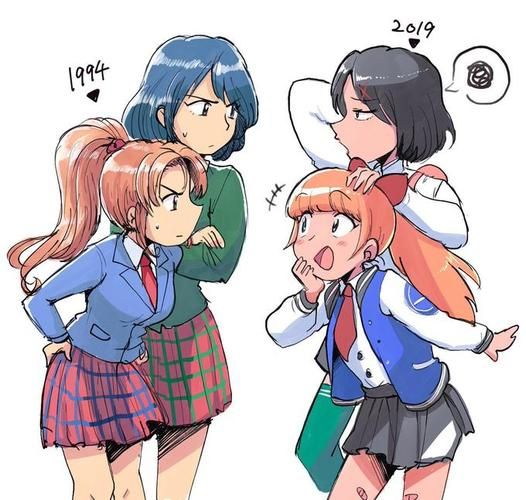 双胞胎少女逆推安卓汉化游戏角色背景介绍