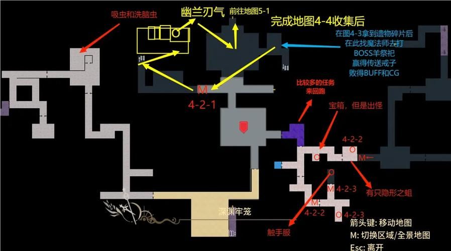 受诅咒的地下城安卓汉化版游戏攻略大全
