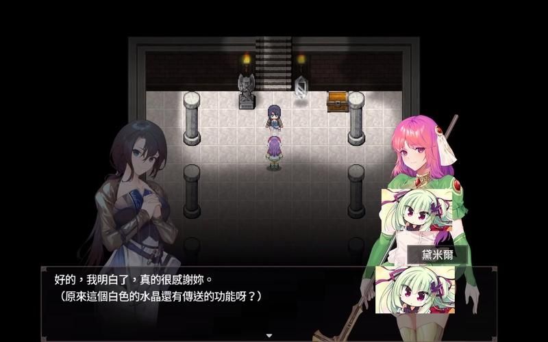 受诅咒的地下城安卓汉化版游戏攻略大全