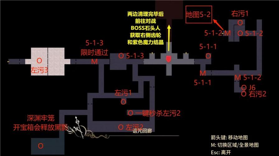 受诅咒的地下城更新地址攻略 轻松找到新位置