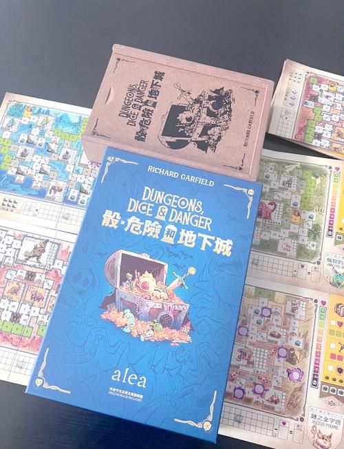 受诅咒的地下城最新地图探索 隐藏宝藏与危险区域指南