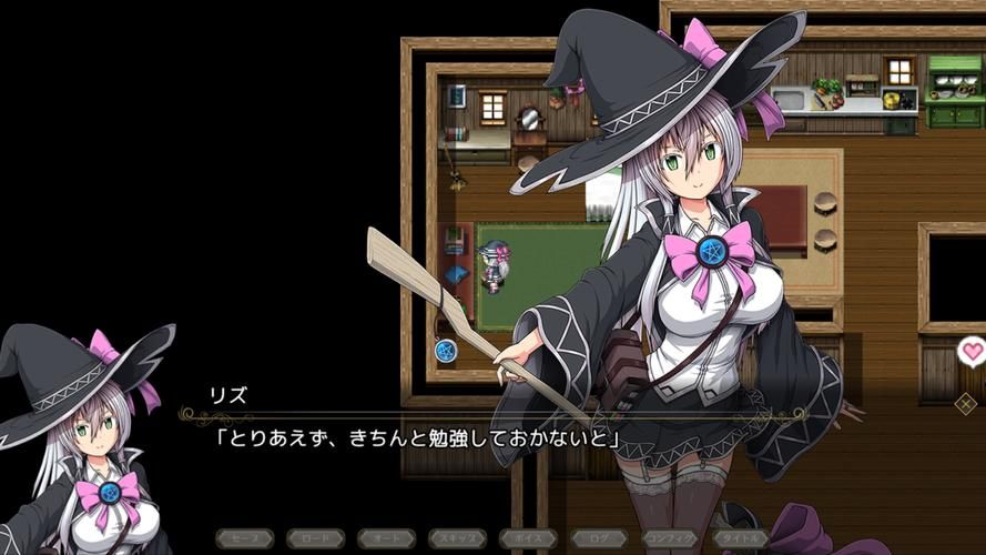 变身魔女安卓安装教程 解决闪退与卡顿问题