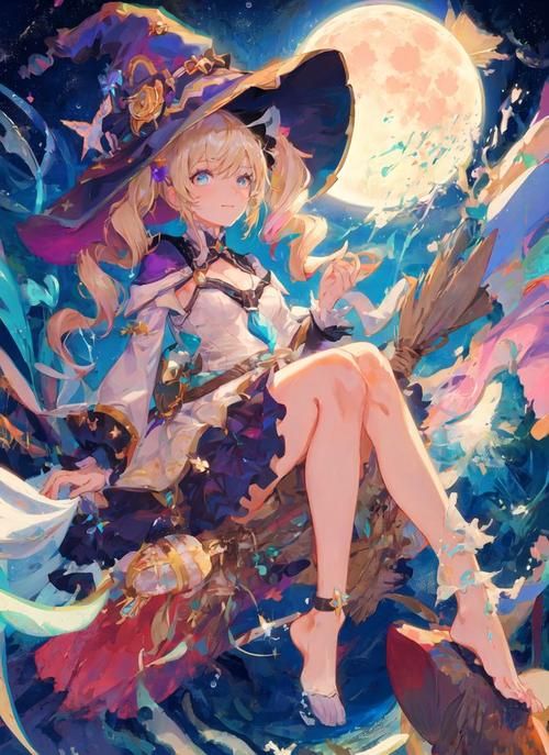 变身魔女安卓汉化版下载 最新中文版免费获取