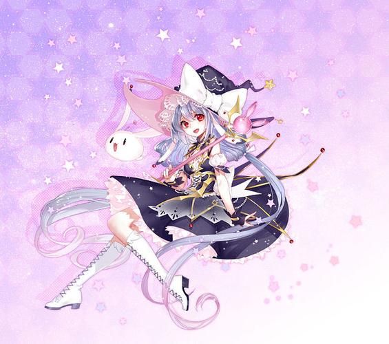 变身魔女汉化版最新更新内容评测 新时装免费获取