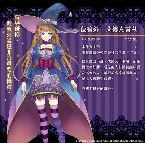 变身魔女游戏下载安装 轻松体验魔法少女冒险之旅
