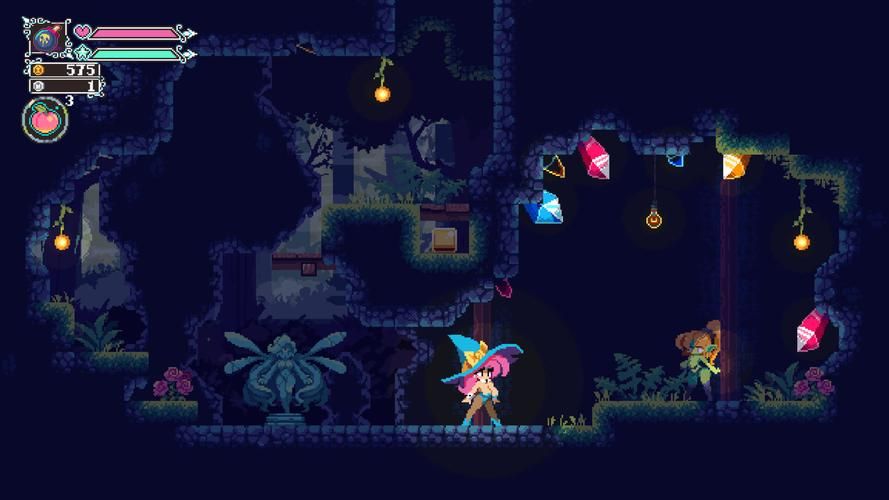 变身魔女游戏攻略详解隐藏关卡解锁方法