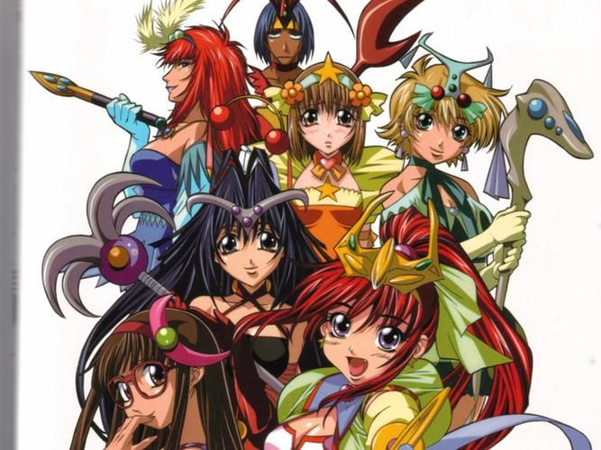 变身魔女版本大全 最新最全变身魔女合集一网打尽