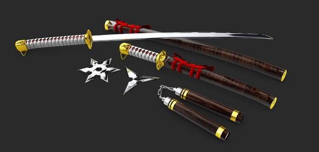 叛道武士最新版本更新内容 新增武器和关卡