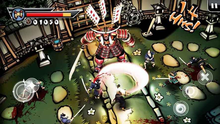 叛道武士游戏下载地址 高清完整版免费下