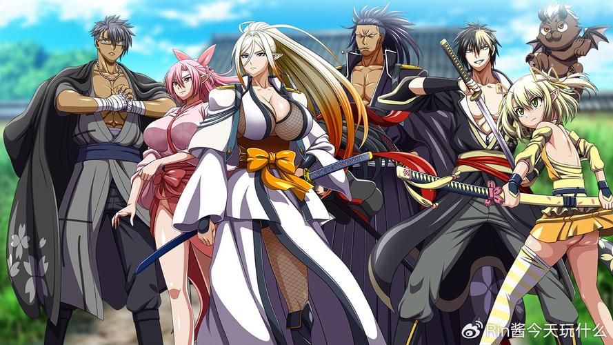 叛道武士游戏介绍 带你领略武士世界的热血与背叛