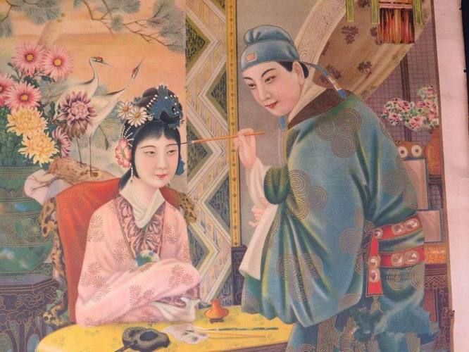 古代风流传官方网站带你穿越回古代体验风流韵事