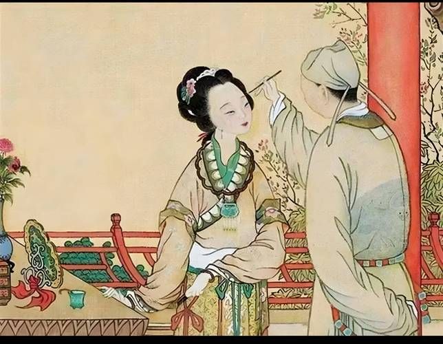 古代风流传官方网站带你穿越回古代体验风流韵事
