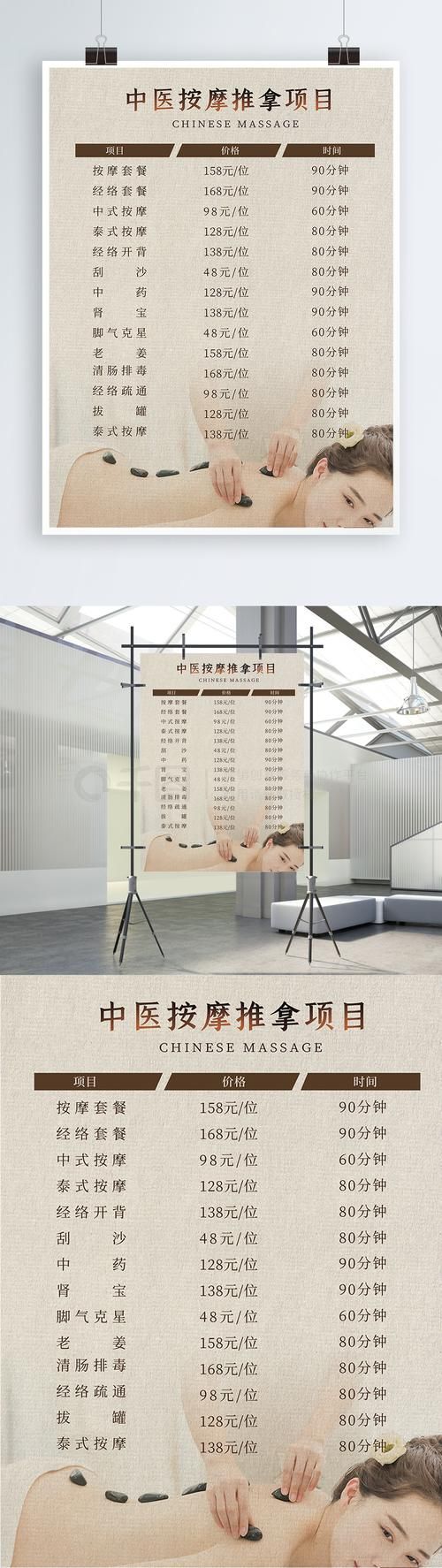 古式按摩店最新版本全解析 带你了解特色服务与价格