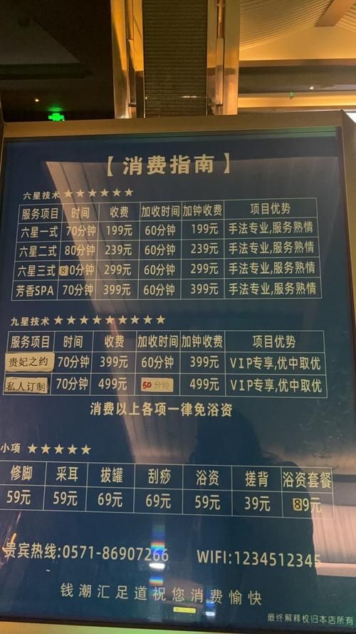 古式按摩店最新版本全解析 带你了解特色服务与价格