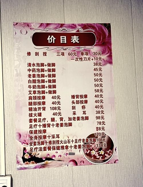 古式按摩店最新版本全解析 带你了解特色服务与价格