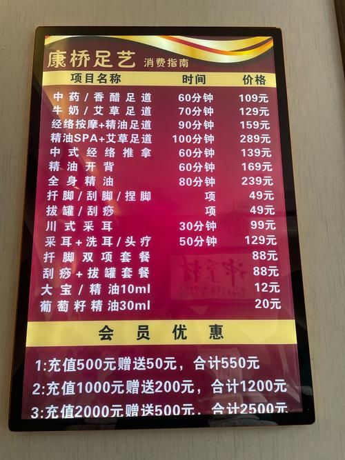 古式按摩店最新版本全解析 带你了解特色服务与价格