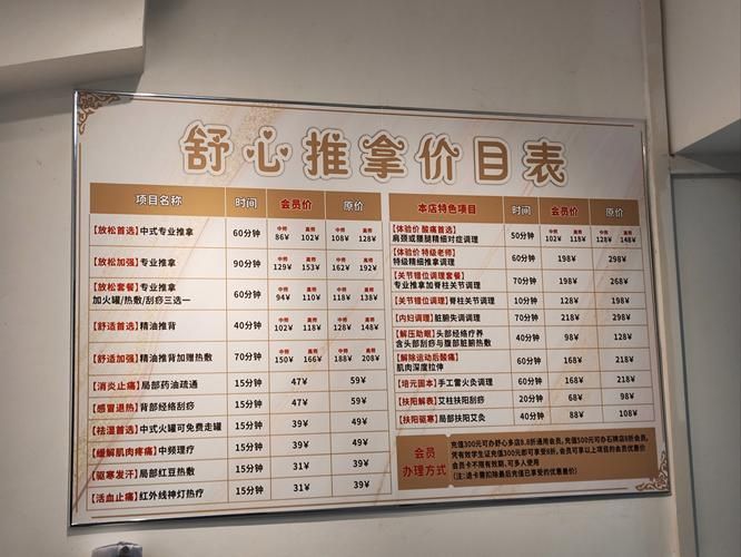 古式按摩店最新版本是多少 2023最新版功能介绍