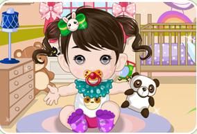 可爱甜心宝贝2游戏介绍 轻松上手快乐体验