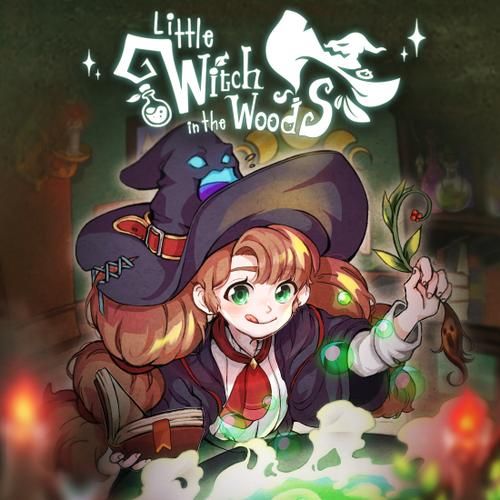 可爱的女巫1官方网站上线啦快来体验魔法世界