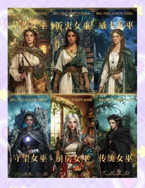 可爱的女巫1游戏介绍带你体验魔法世界冒险