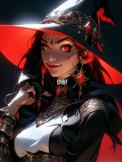可爱的女巫1版本大全 这些女巫造型你见过几个