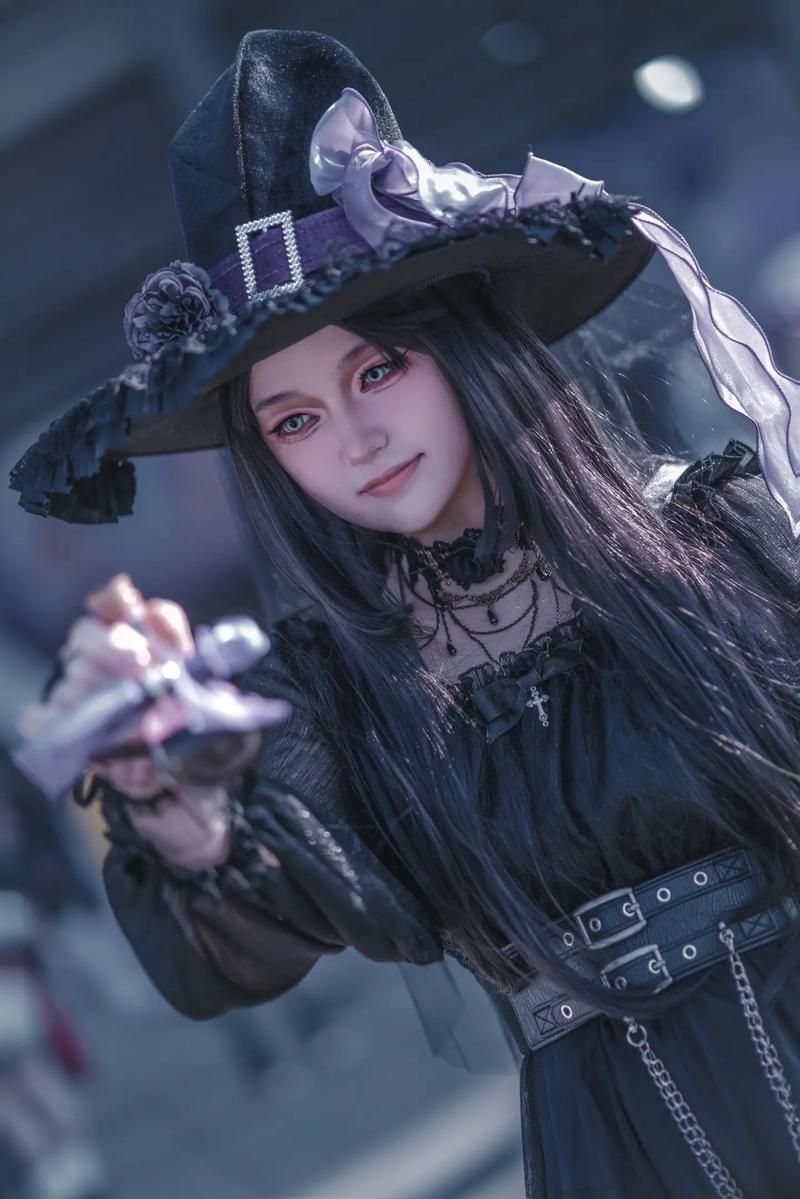 可爱的女巫1版本大全 这些女巫造型你见过几个