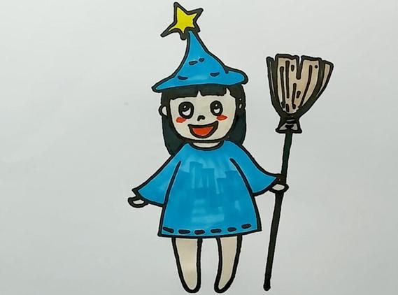 可爱的女巫1版本大全 这些女巫造型你见过几个
