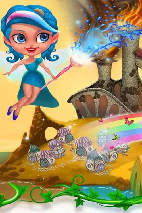 可爱的女巫2官网下载地址最新版本抢先玩