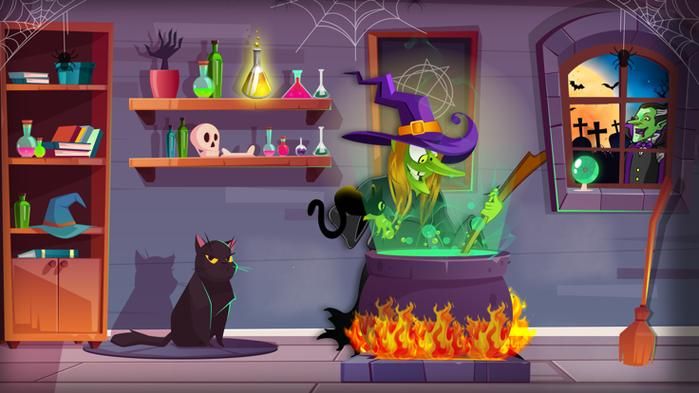 可爱的女巫2官网下载地址最新版本抢先玩