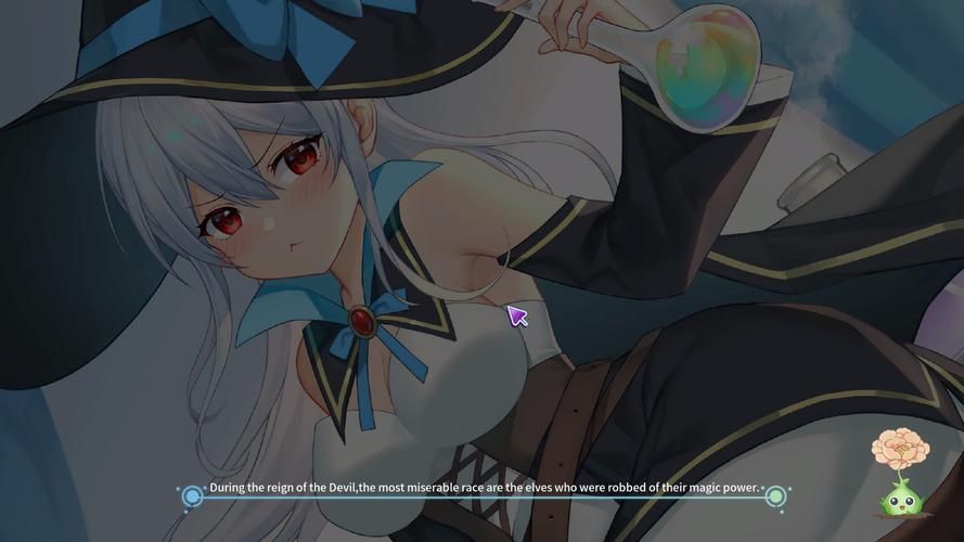 可爱的女巫2游戏攻略隐藏道具收集指南