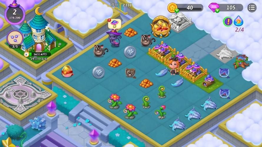 可爱的女巫3安卓版下载 最新版本一键安装