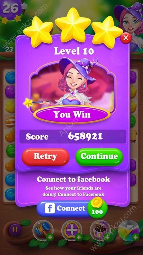 可爱的女巫3安卓版下载 最新版本一键安装