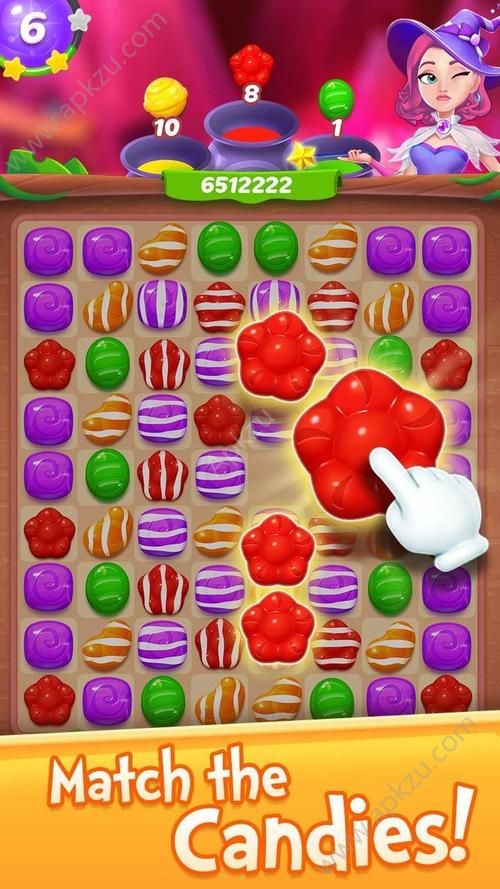 可爱的女巫3安卓版下载 最新版本一键安装