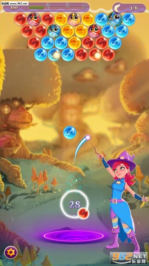 可爱的女巫3安卓版下载 最新版本一键安装