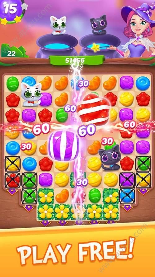 可爱的女巫3安卓版好玩吗 真实玩家体验评测