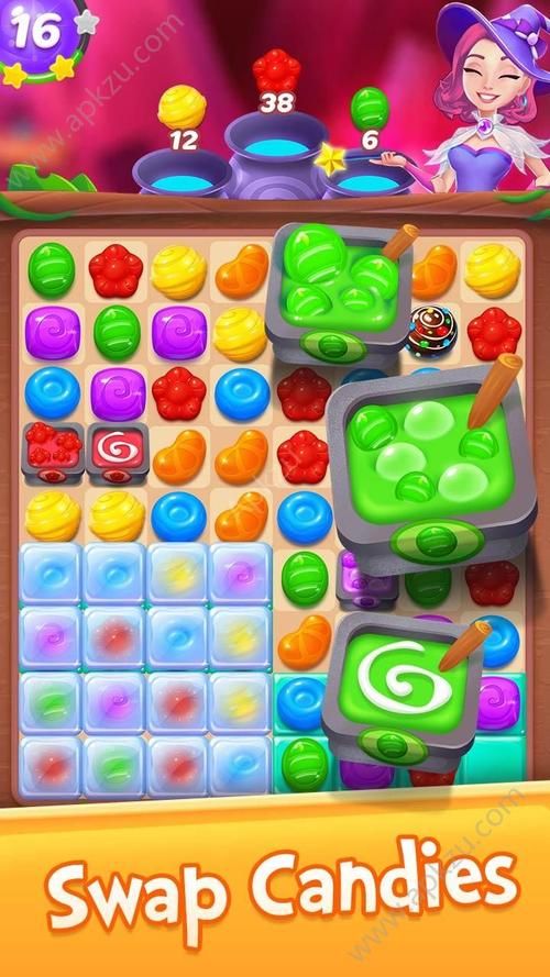 可爱的女巫3安卓版好玩吗 真实玩家体验评测