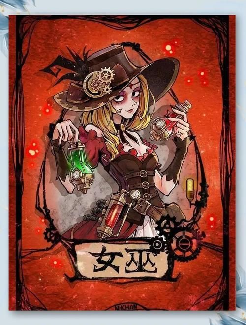 可爱的女巫5版本大全 新手必看入门指南
