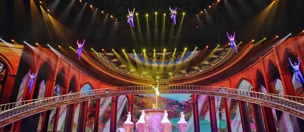 台北仲夏夜之梦官网购票攻略与演出详情