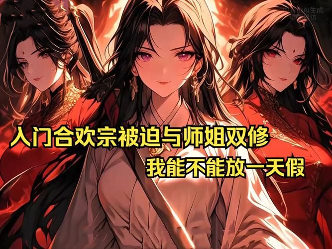 合欢宗双修版本大全新手入门指南