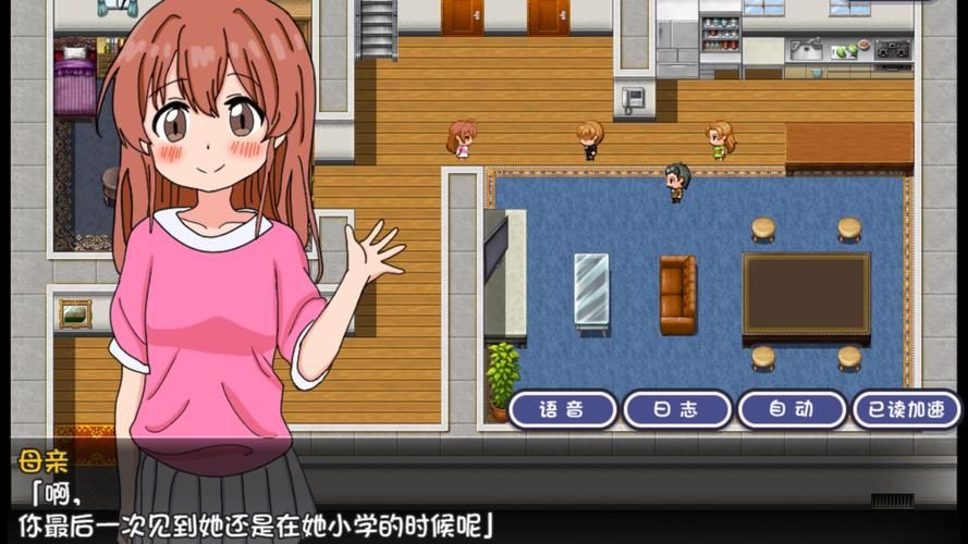 后妈和妹妹游戏安卓汉化最新版免费获取