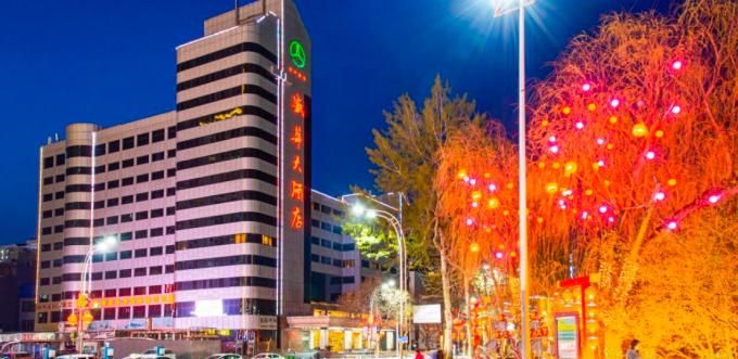 后宫大酒店最新地址在哪交通方便吗