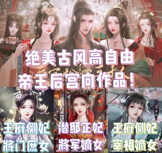 后宫居所游戏攻略详细解析角色培养指南