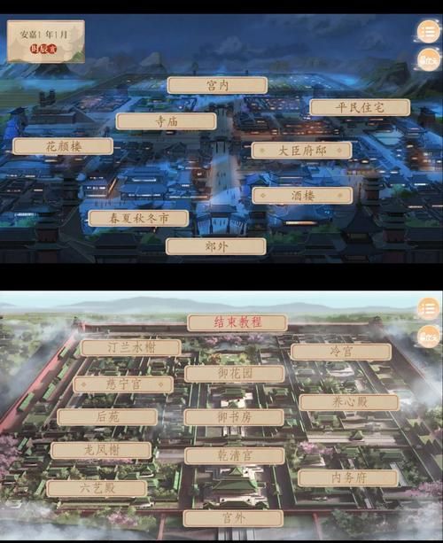 后宫居所游戏攻略详细解析角色培养指南