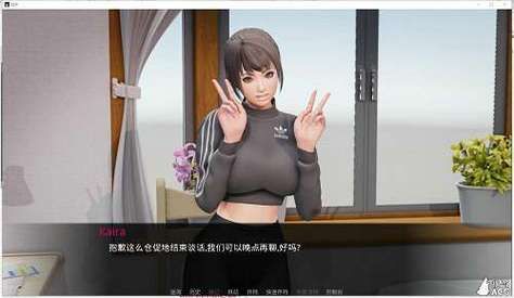 后宫居所绅士游戏剧情玩法全解析
